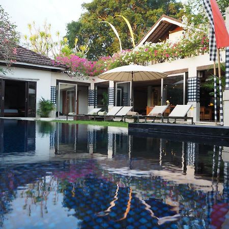 Pronoia Beach Resort Jimbaran Eksteriør bilde