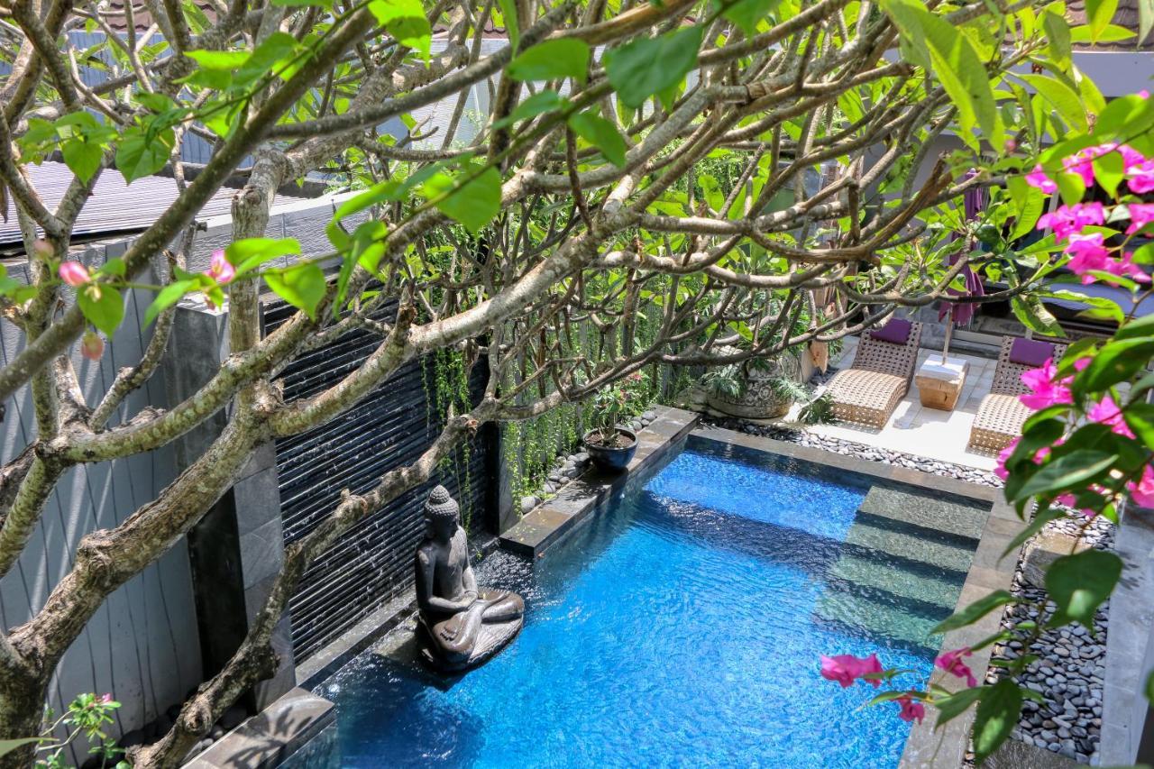 Pronoia Beach Resort Jimbaran Eksteriør bilde